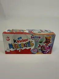 Набір 10 шт Kinder сюрприз Surprise Meglepetes Русалки - мініатюра 4