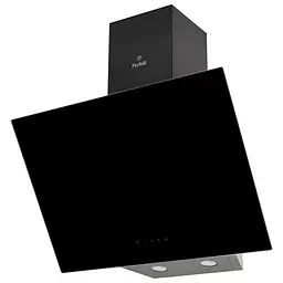 Витяжка декоративна похила PERFELLI DNS 6422 D 850 BL LED - мініатюра 4