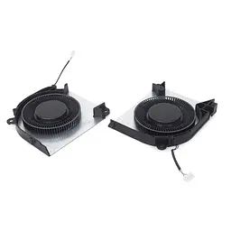 Вентилятори 12V CPU+GPU для Gigabyte G5 KF RC55 Z9D7 Z9R7 Z9R9 G8R9 G9R9 Z7D6 Z8D6 Z8R7 Z8R9 - мініатюра 2
