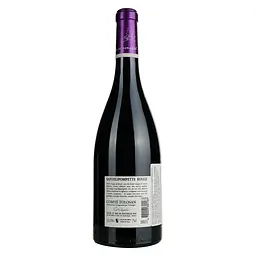 Вино Saperlipompette Rouge IGP Comte Tolosan, червоне, сухе, 0,75 л - мініатюра 4