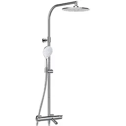 Душова система GRB Premier 50454500TL, Хром