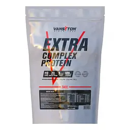 Протеїн Vansiton Extra Complex Protein, 3.4 кг - Шоколад