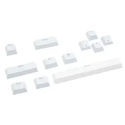 Ігрова механічна клавіатура Kondor Orion 2 / Дротове підключення / Cream Violet Switch / White Black - мініатюра 10
