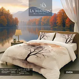 Постільна білизна Oven Варена Бавовна La Maison pbe0051984 - мініатюра 2