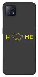Чохол Demsky Home для Oppo A72 5G / A73 5G