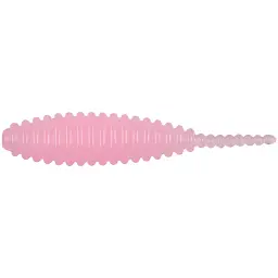 Силікон Reins Chibi Hira Aji Adder 1.5" 105 Glow Bubble Gum (15 шт/уп)