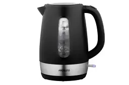 Електрочайник Ardesto EKL-F19B, Black, 2200W, 1.7 л - мініатюра 4
