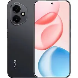 Смартфон Honor 400 8/256GB Midnight Black Global 5G, NFC