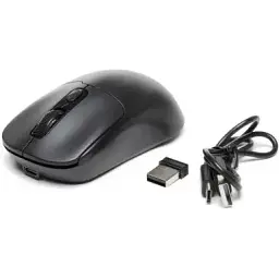 Комп'ютерна мишка Holmer (MW-03OF) Wireless/Bluetooth Black (MW-03OF)