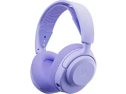 Ігрова гарнітура SteelSeries Arctis Nova 3X Wireless MultiPlatform/Xbox Lavender (61693) - мініатюра 4