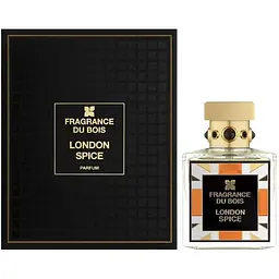 Парфуми оригінал Fragrance Du Bois London Spice 100 мл Parfum