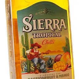Лікер Sierra Tropical Chilli 18% 1 л - мініатюра 5