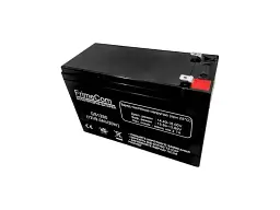 Акумулятор для ДБЖ FrimeCom 12V 9 Ah (GS1290B) - мініатюра 2