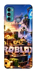 TPU чохол Demsky Golden quest для Motorola Moto G60