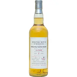 Віскі Aultmore 7 Years Old 2010 - Hepburn’s Choice 46% 0.7 л в тубусі - мініатюра 2