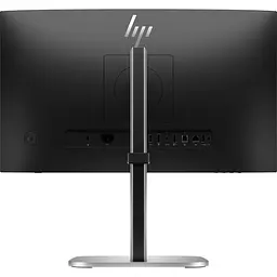 Монітор TFT 23.8" HP S5 Pro 524pm, IPS, 100Hz, HDMI, DP, USB-C, RJ-45, HAS, cam,колонки, чорний (9E0G9UT) - мініатюра 7