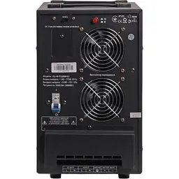Пристрій безперебійного живлення EnerGenie (EG-HI-PS5000-02) 5000VA 3000W 48V (EG-HI-PS5000-02) - мініатюра 2