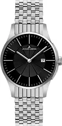 Годинник Jacques Lemans 1-1461I кварц. браслет