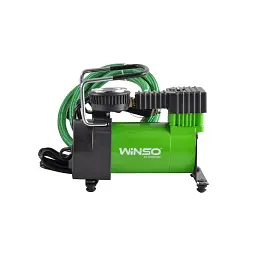 Автомобільний компресор WINSO 7 Атм 35 л/хв (121000)