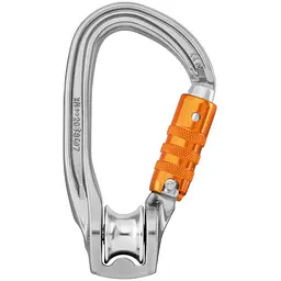 Ролик-карабін Petzl Rollclip Z Triact-lock (1052-P75 TL)