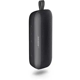 Колонка портативна Bose Soundlink Flex Bluetooth Black (865983-0100) - мініатюра 5