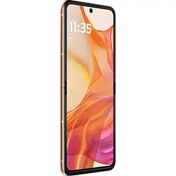 Смартфон Motorola Razr 50 Ultra 12/512Gb UA-UCRF Peach Fuzz [PB1T0060RS] [115231] - мініатюра 3