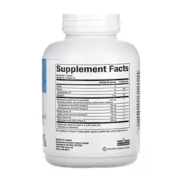 Жирні кислоти Natural Factors Омега-3 для жінок, WomenSense, RxOmega-3, 120 гелевих капсул (NFS-04913) - мініатюра 2