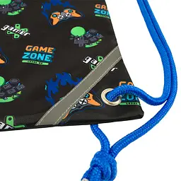 Сумка для взуття Yes SB-10 Game Zone (550516) - мініатюра 2