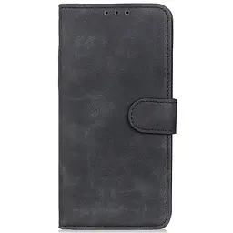 Чохол-книжка Classy Leather Case для Xiaomi Redmi 10C (Black) [71911] - мініатюра 2