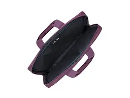 Сумка для ноутбука RIVACASE 8221 13.3 purple - мініатюра 10