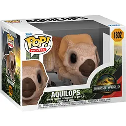 Ігрова фігурка Funko Pop! Світ Юрського періоду Аквілопс (86658) - мініатюра 2