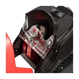 Садовий подрібнювач Vitals Master, Zs 2845wt, 2800W, 45мм, 50л, ніж, 11.9кг (244885) - мініатюра 9