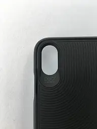 Протиударний чохол GEAR4 Battersea D3O для iPhone X/XS Black Blue - мініатюра 9