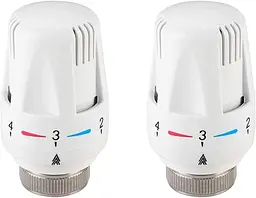 Термостатична головка для радіатора M30×1.5