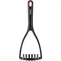 Картоплем'ялка Tefal INGENIO+ 26.5 см чорно-червона (K1980934) - мініатюра 2