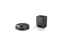 Робот-пилосос з вологим прибиранням RoboRock Q7 TF+ Black