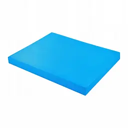 Балансувальна подушка 4FIZJO Balance Pad 49 x 38.5 x 5.8 см Sky Blue (P-5907739318664) - мініатюра 7