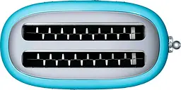 Тостер Smeg TSF02PBEU [78539] - мініатюра 5