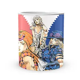 Кружка GeekLand JoJo's Bizarre Adventure Неймовірні пригоди ДжоДжо:Перегони Сталева Куля JJSBR 14 - мініатюра 2