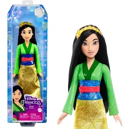 Лялька Disney Princess Мулан (HLW14) - мініатюра 4