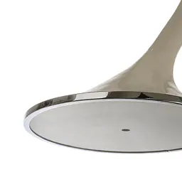 Люстра стельова Brille E27 60W BG (BL-055C/1) - мініатюра 4