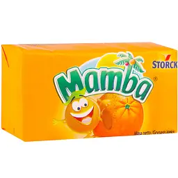 Жувальні цукерки Mamba Асорті 26.5 г (950656) - мініатюра 4