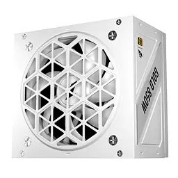 Блок живлення 1stPlayer HA-850BA4 850W ATX 3.1 80+ Gold White (NGDP-GLD-850-WH-EU)