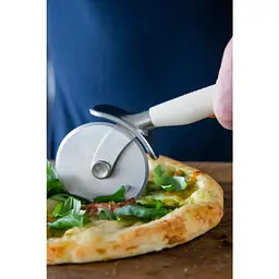 Ніж для піци KitchenAid Coreline кремовий (KAG113OHACE) - мініатюра 7