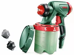Пiстолет для фарборозпилювача PFS 3000-2/5000 Bosch teh0025646 - мініатюра 2