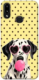 TPU чохол Demsky Pinky dolmatin для Samsung Galaxy A10s