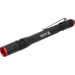 Ліхтар інспекційний акумуляторний YATO Li-Ion 3.7 V 750 мАГод 500 Lm 3 режими (YT-085144)