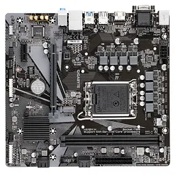 Материнська плата Gigabyte H610M H Socket 1700 - мініатюра 4