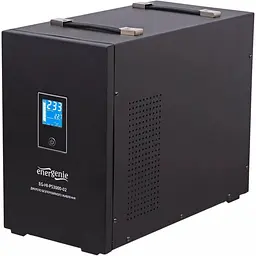 Джерело безперебійного живлення EnerGenie 3000 ВА / 1800 Вт / Без АКБ (EG-HI-PS3000-02)