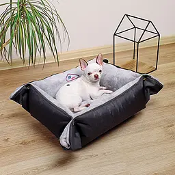 Лежак Pet Fashion Simon 2, 66x54x20 см - мініатюра 5